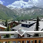 Victoria's - Luxurious Penthouse Apartamento Saas Fee