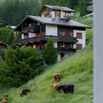 Victoria's - Luxurious Penthouse Apartamento Saas-Fee