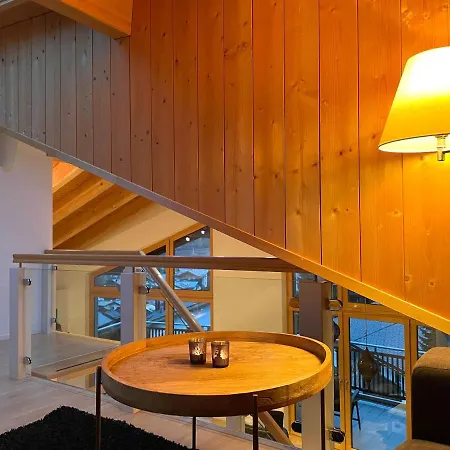 Victoria's - Luxurious Penthouse Appartement Saas Fee