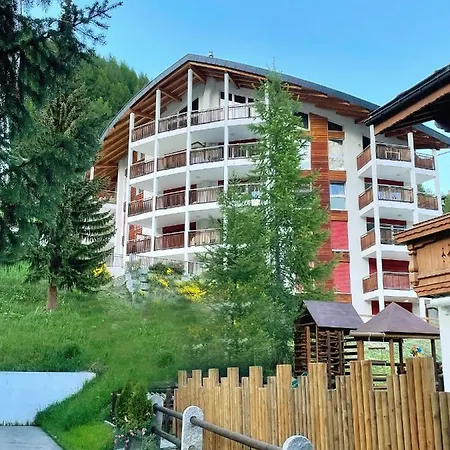 Apartament Victoria's - Luxurious Penthouse Saas-Fee