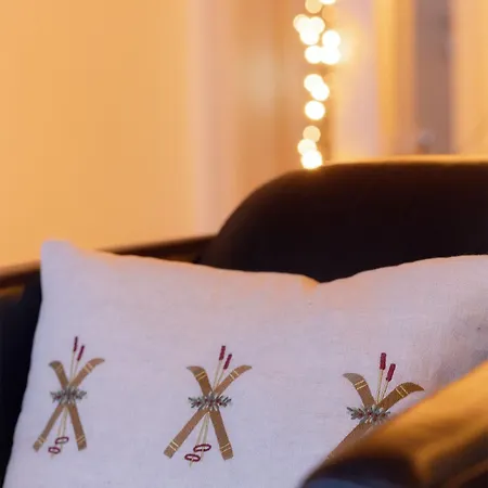 Appartement Victoria's - Luxurious Penthouse Saas Fee