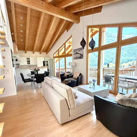 Appartement Victoria's - Luxurious Penthouse *