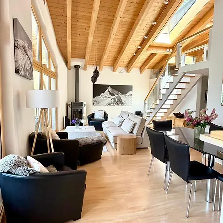 Appartement Victoria's - Luxurious Penthouse *