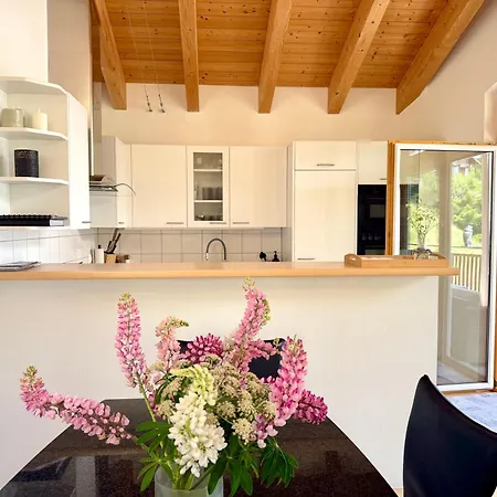 Victoria's - Luxurious Penthouse Appartement Saas-Fee