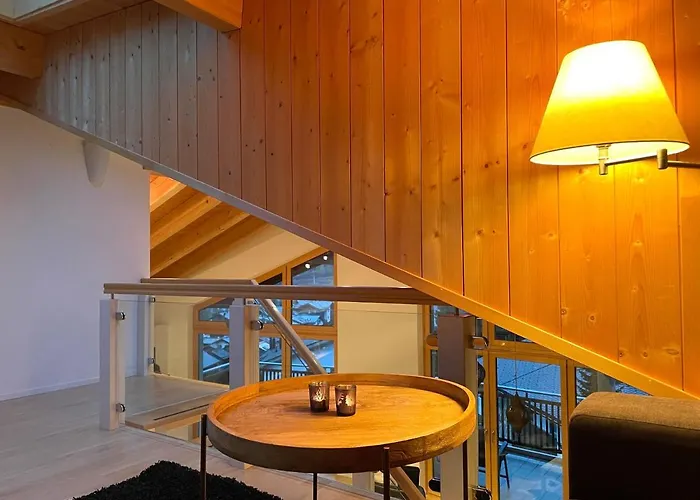 Victoria's - Luxurious Penthouse Apartman Saas Fee