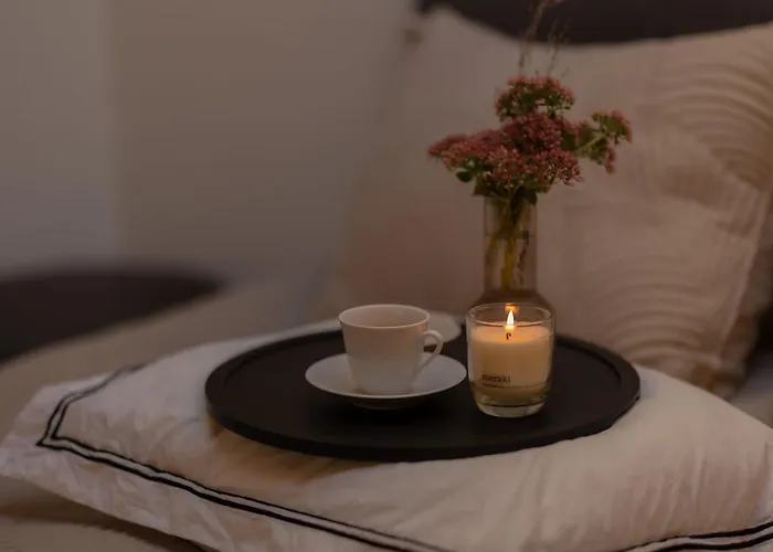 Victoria's - Luxurious Penthouse Appartement *