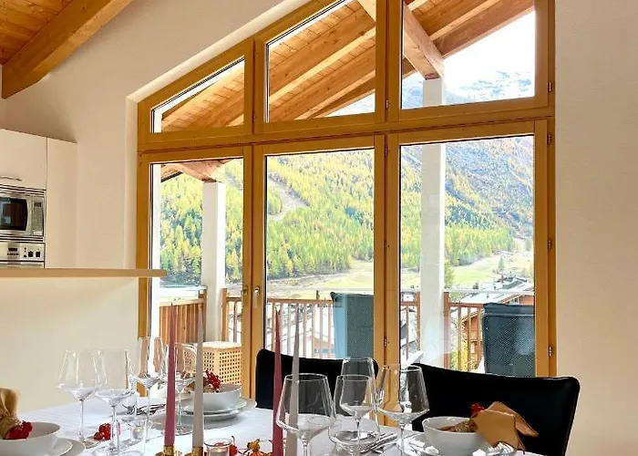 Victoria's - Luxurious Penthouse Appartement