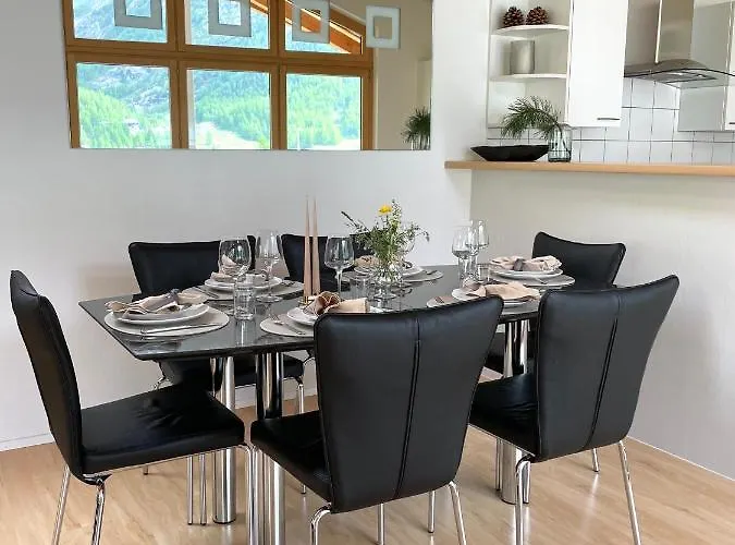 Victoria's - Luxurious Penthouse Saas Fee