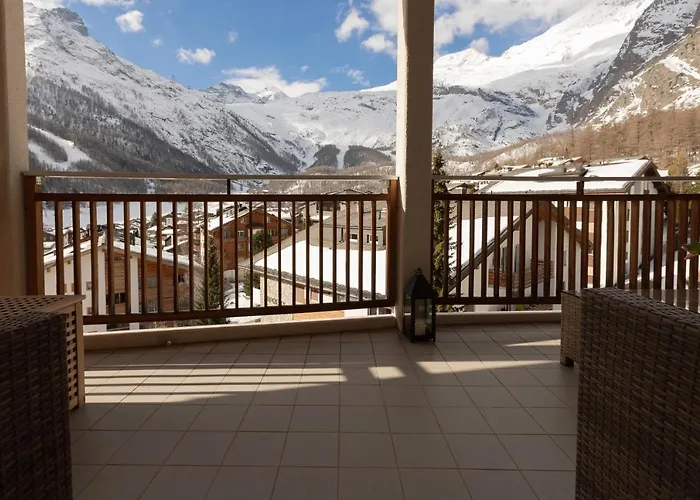 Appartement Victoria's - Luxurious Penthouse