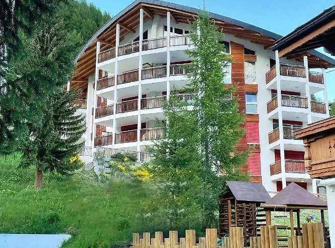 Apartman Victoria's - Luxurious Penthouse Saas Fee