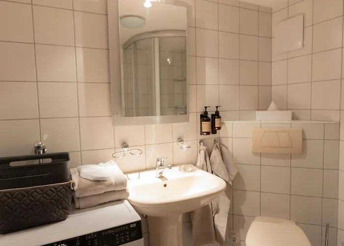 Victoria's - Luxurious Penthouse Apartman Saas Fee