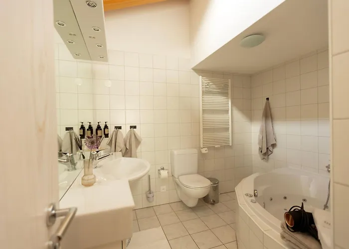 Victoria's - Luxurious Penthouse * Saas Fee