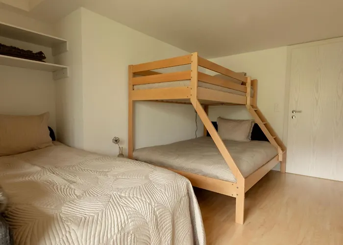 Victoria's - Luxurious Penthouse Saas Fee