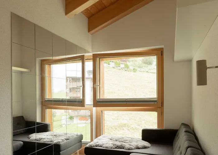 Victoria's - Luxurious Penthouse * Saas Fee