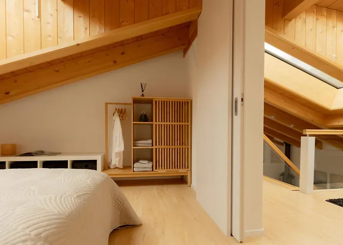 Apartman Victoria's - Luxurious Penthouse