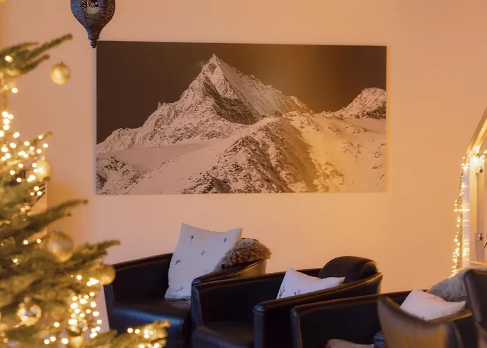 Apartman Victoria's - Luxurious Penthouse Saas Fee