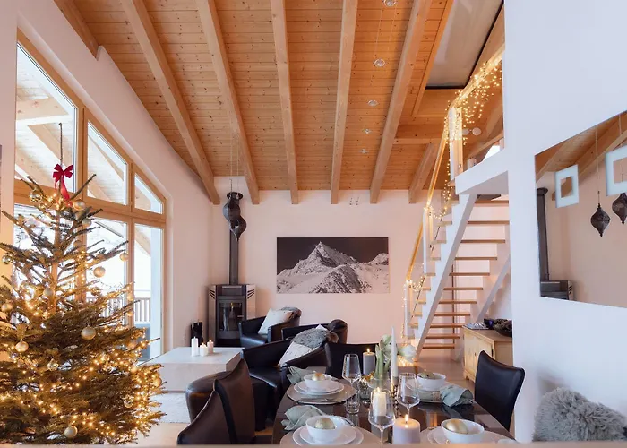 Victoria's - Luxurious Penthouse Appartement *