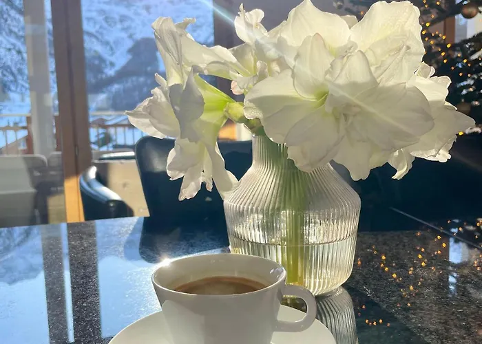 Victoria's - Luxurious Penthouse * Saas Fee