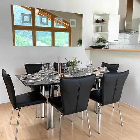 Victoria's - Luxurious Penthouse Saas-Fee