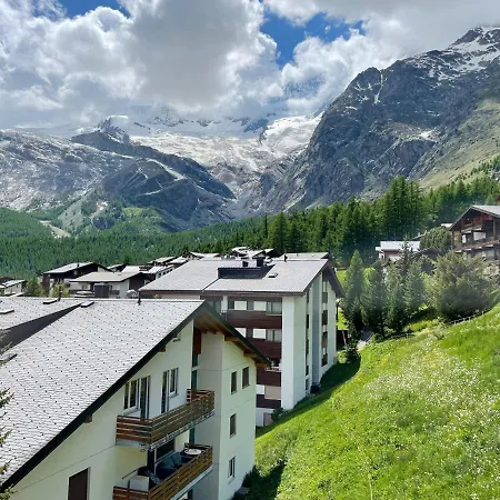 Victoria's - Luxurious Penthouse Apartment Saas-Fee