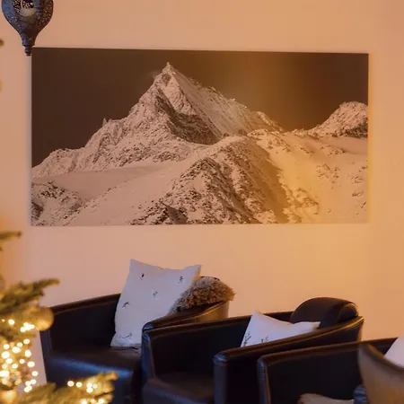 Apartment Victoria's - Luxurious Penthouse Saas-Fee