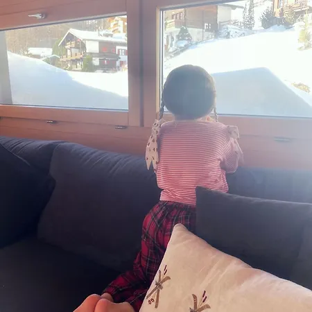 Victoria's - Luxurious Penthouse Saas-Fee