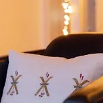 Appartement Victoria's - Luxurious Penthouse Saas-Fee