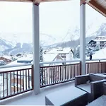 Appartement Victoria's - Luxurious Penthouse Saas-Fee