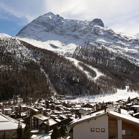 Victoria's - Luxurious Penthouse Saas-Fee