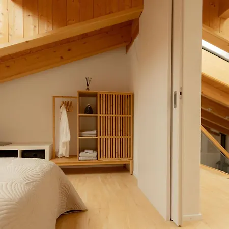 公寓 Victoria's - Luxurious Penthouse
