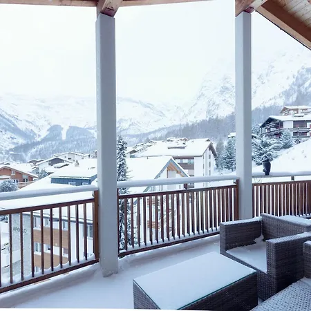 Apartment Victoria's - Luxurious Penthouse Saas-Fee
